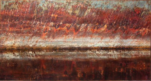 Time's Tapestry (24x48) Time's Tapestry (24x48)